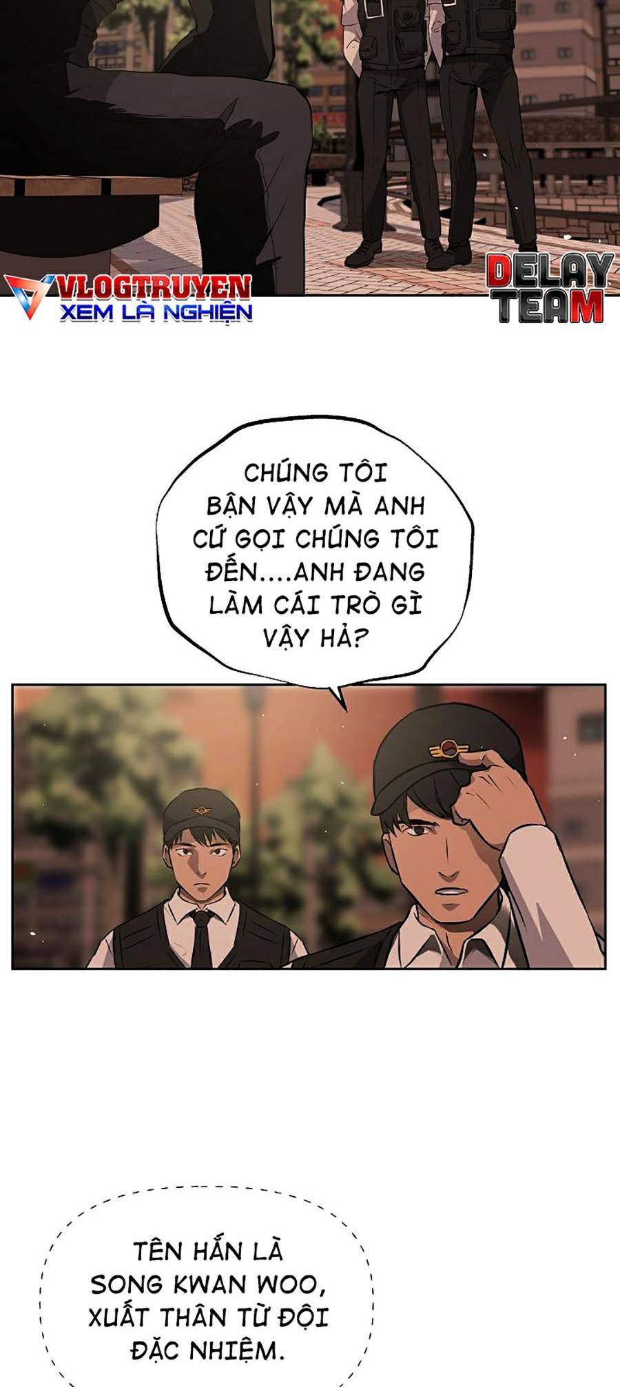 Vương Đạo Chap 6 - Next Chap 7