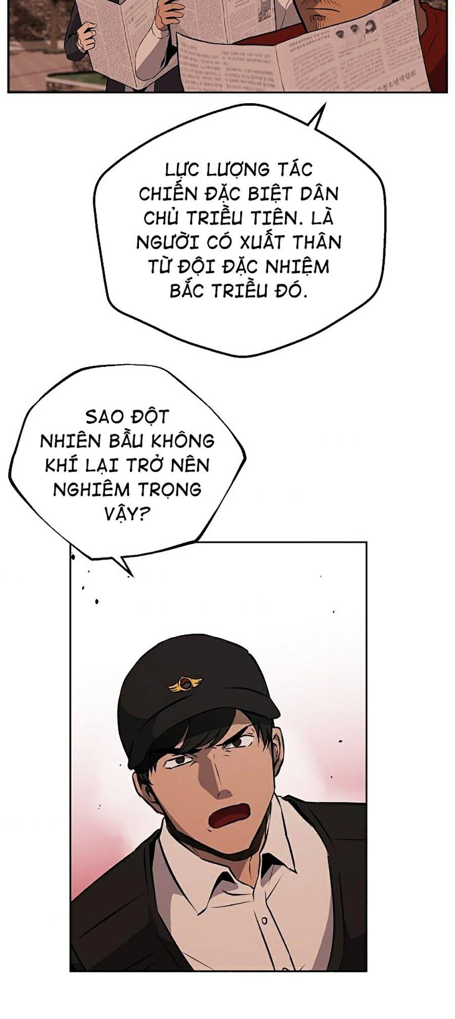 Vương Đạo Chap 6 - Next Chap 7