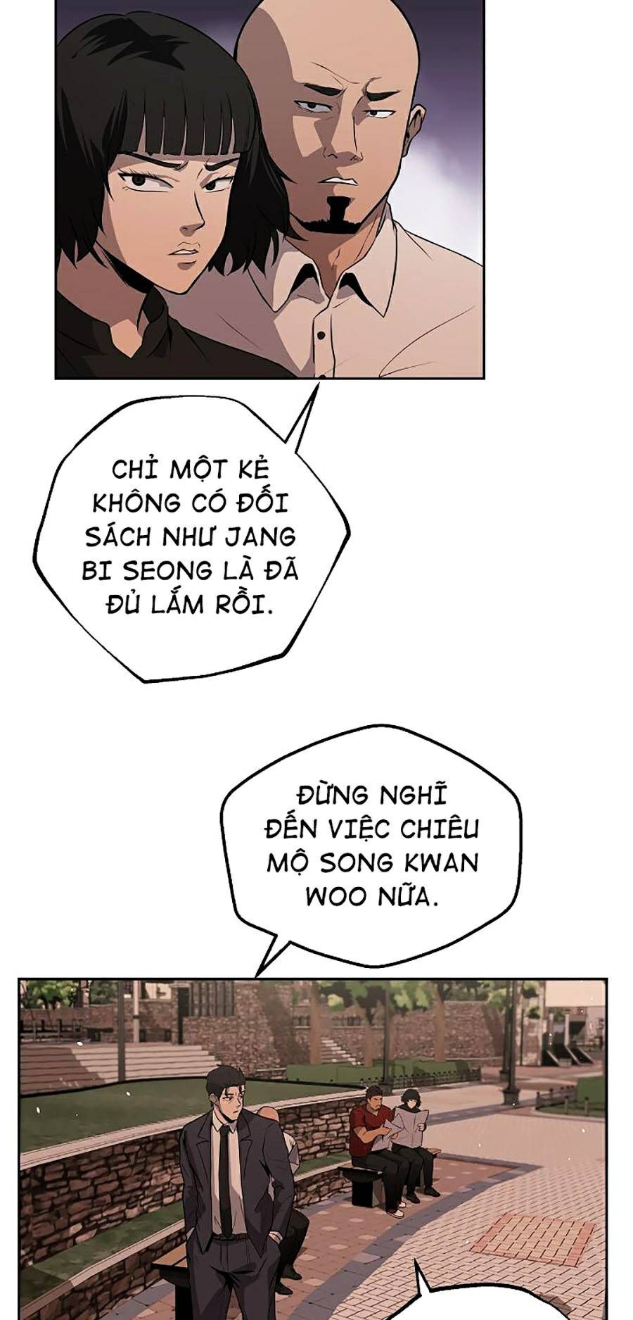 Vương Đạo Chap 6 - Next Chap 7