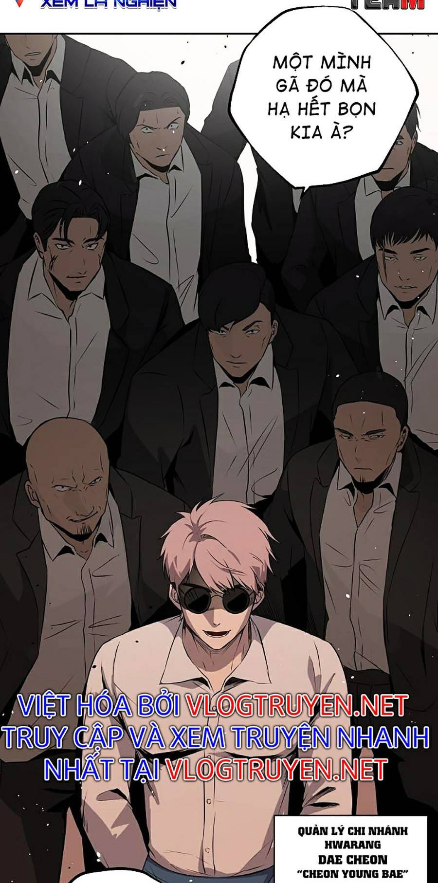 Vương Đạo Chap 6 - Next Chap 7