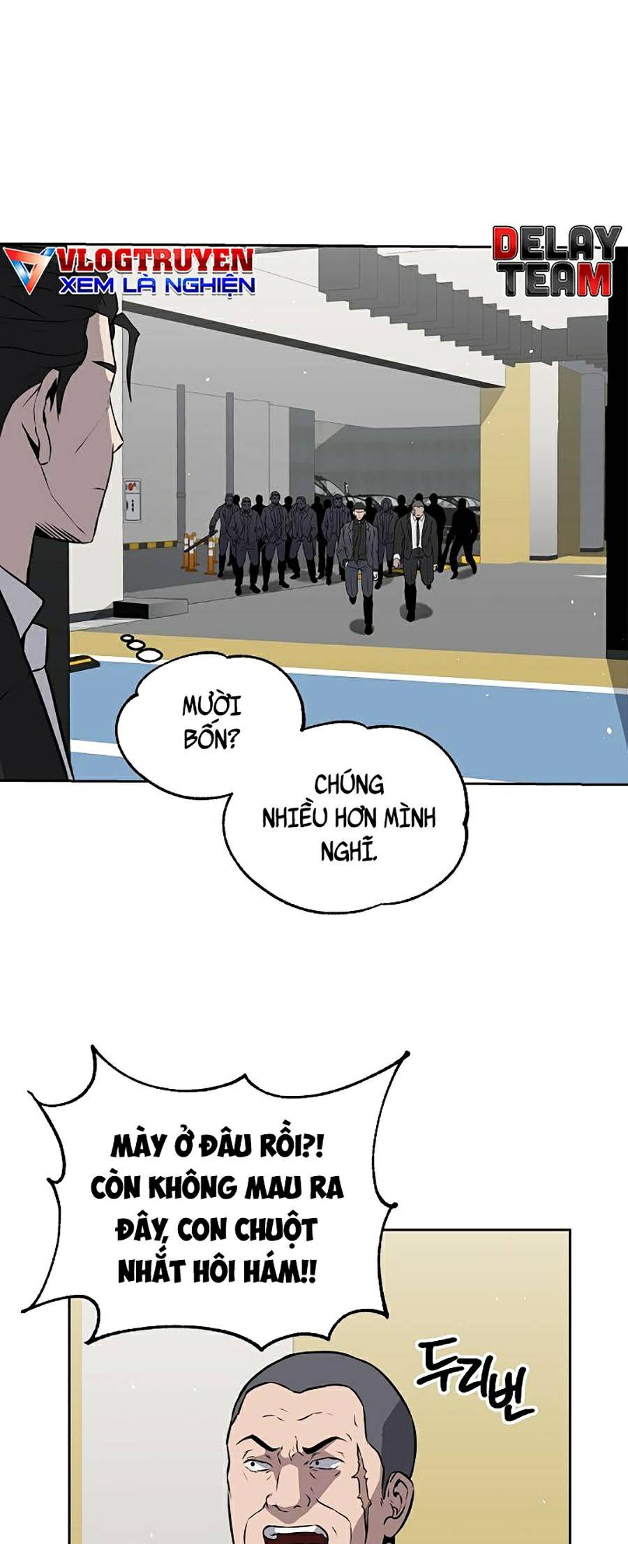 Vương Đạo Chap 10 - Next Chap 11