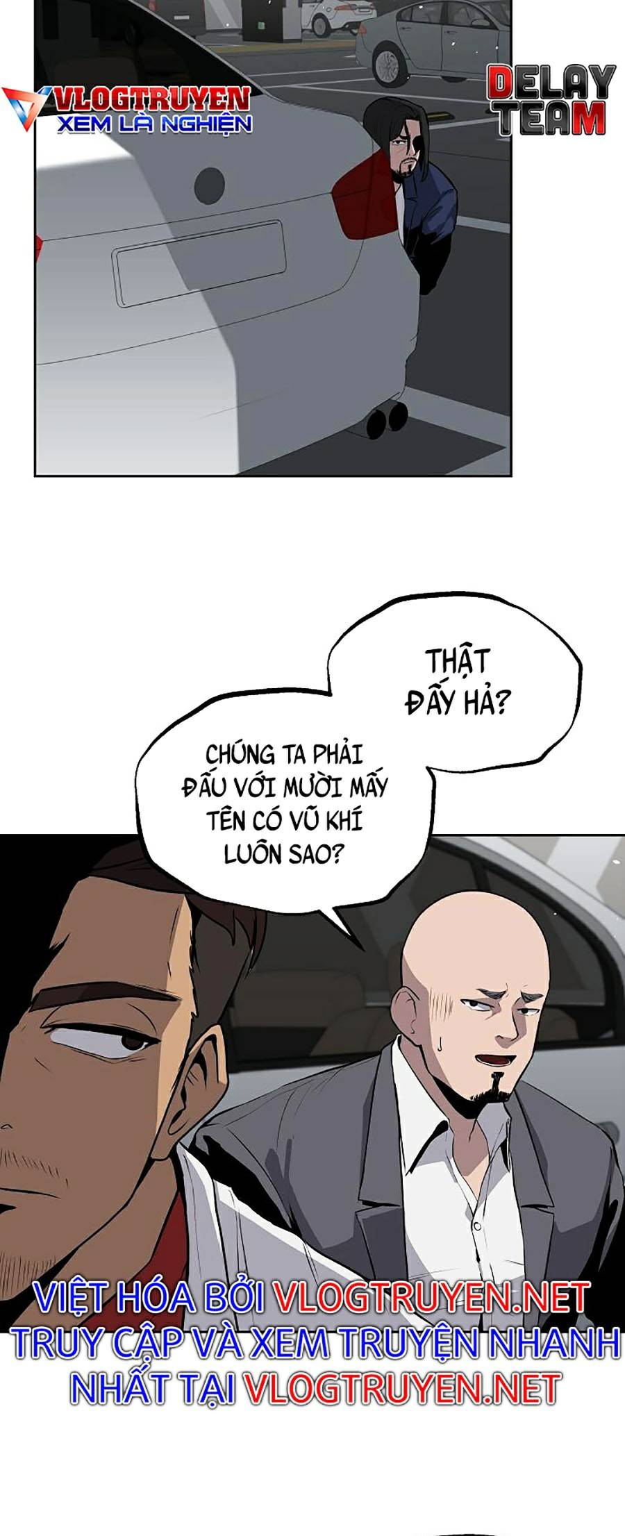 Vương Đạo Chap 10 - Next Chap 11