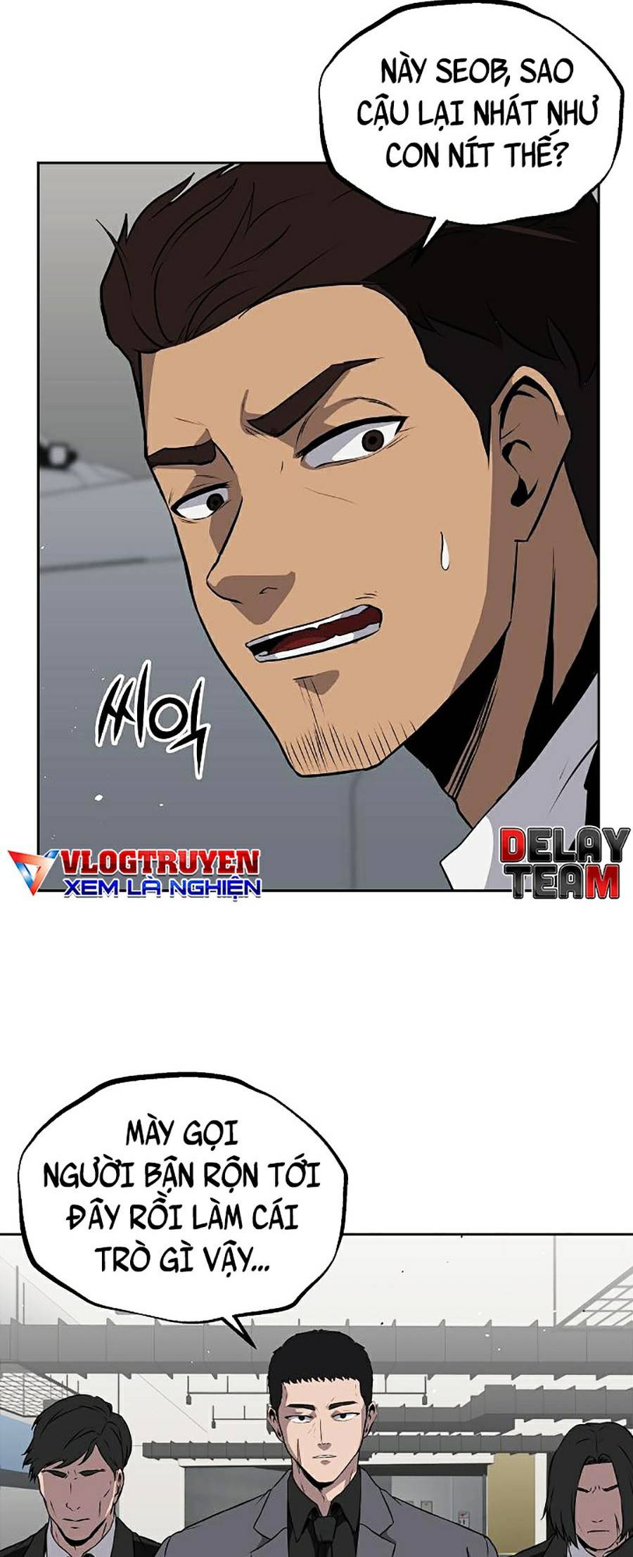 Vương Đạo Chap 10 - Next Chap 11