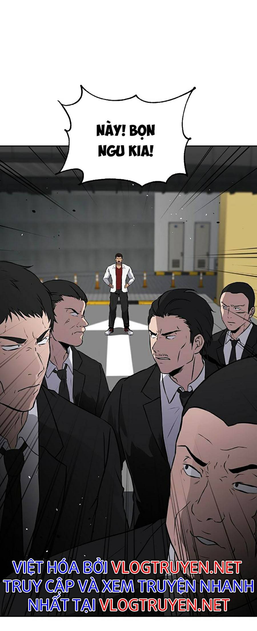 Vương Đạo Chap 10 - Next Chap 11