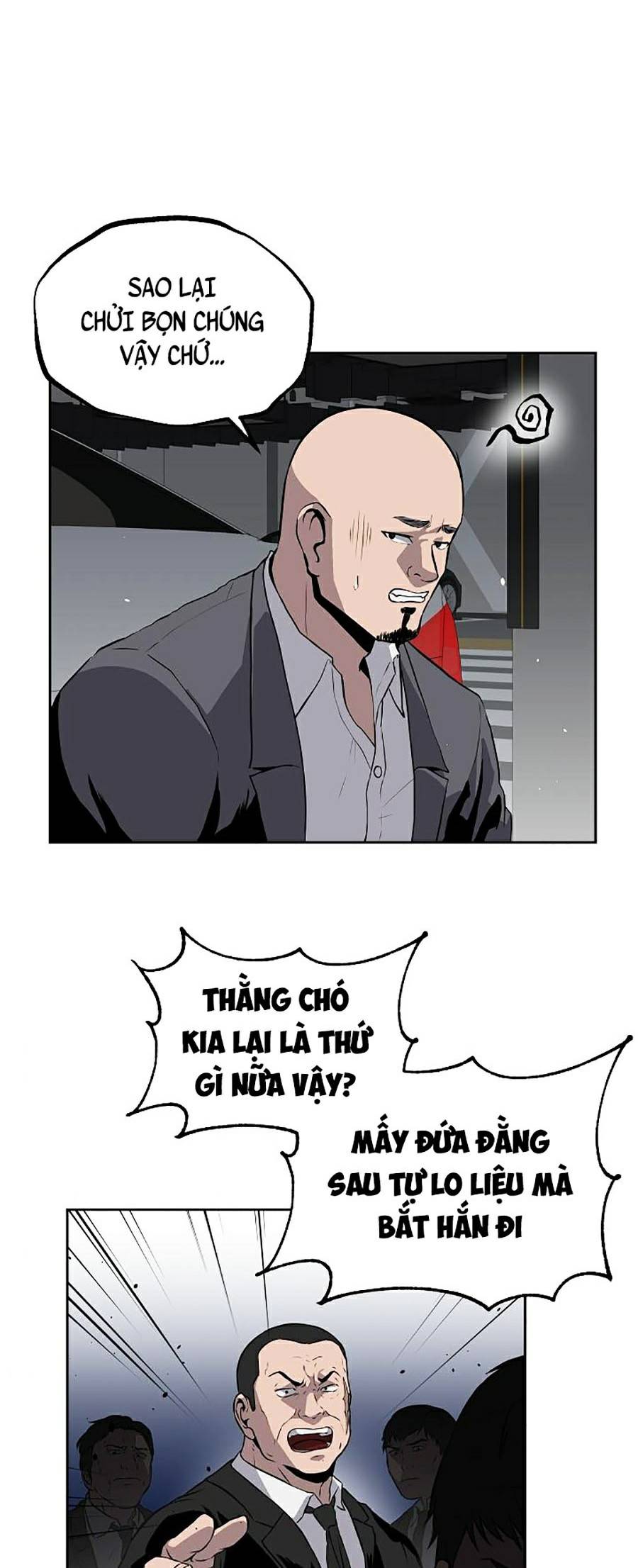 Vương Đạo Chap 10 - Next Chap 11