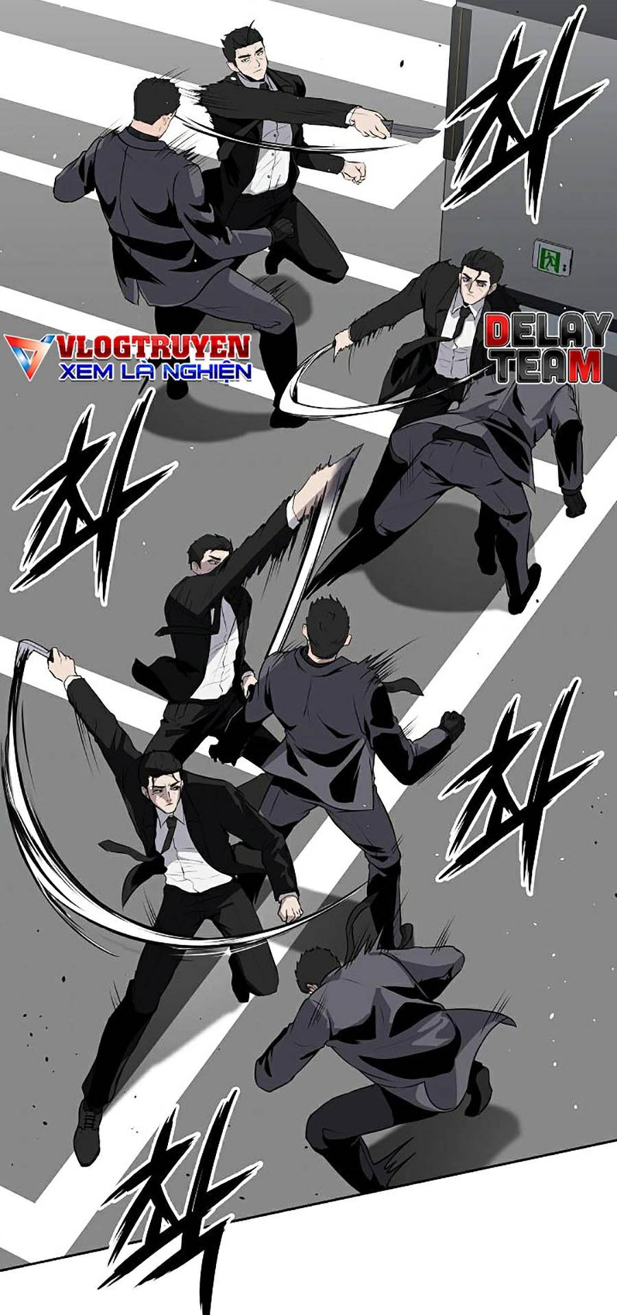 Vương Đạo Chap 10 - Next Chap 11