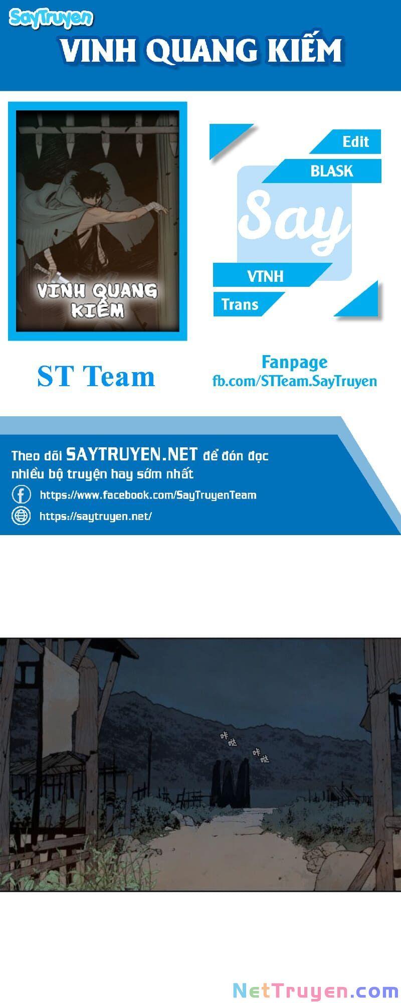 Vinh Quang Kiếm Chap 48 - Next Chap 49