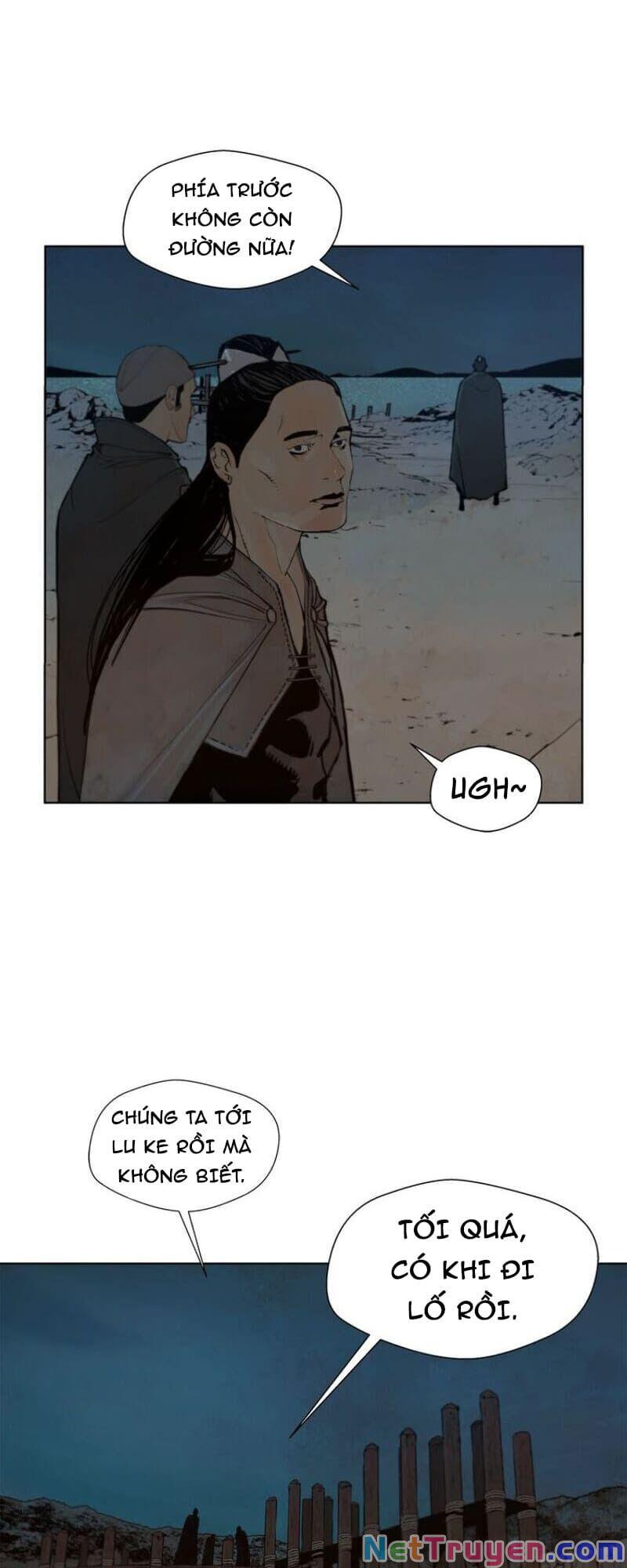 Vinh Quang Kiếm Chap 48 - Next Chap 49