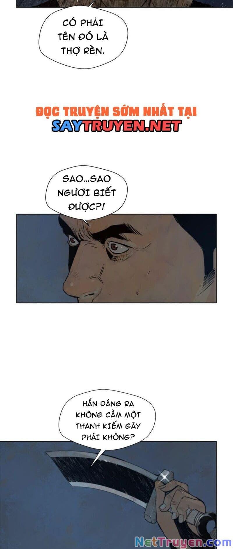 Vinh Quang Kiếm Chap 48 - Next Chap 49