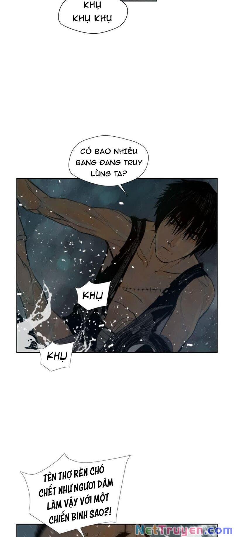 Vinh Quang Kiếm Chap 48 - Next Chap 49