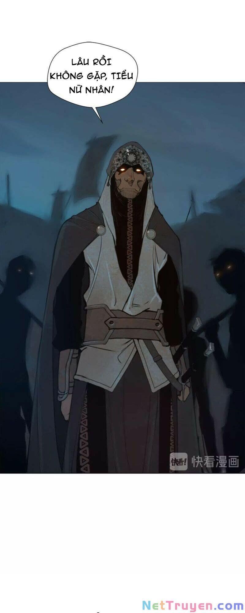 Vinh Quang Kiếm Chap 48 - Next Chap 49