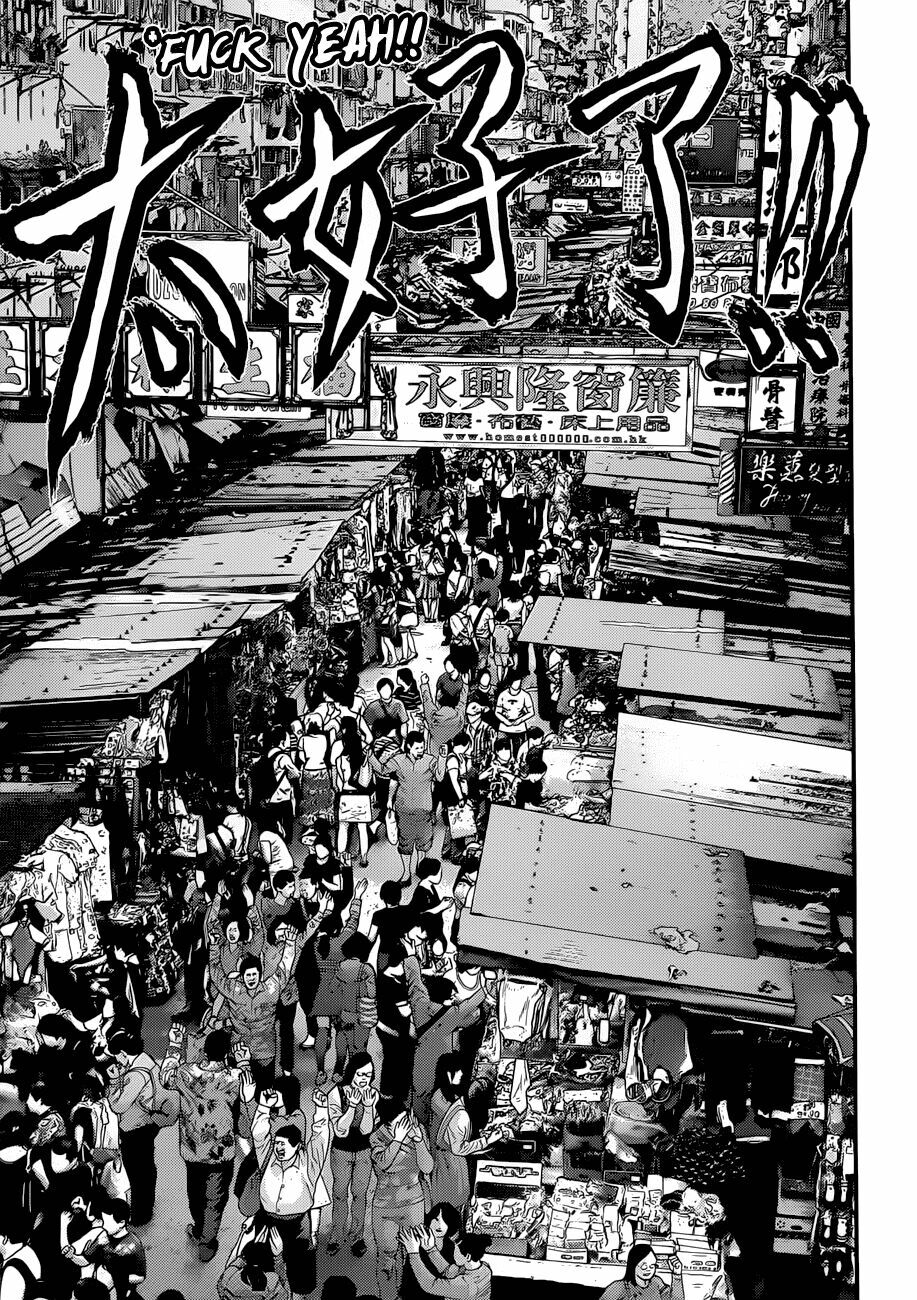 Gantz Chap 383 - Next Chap 384