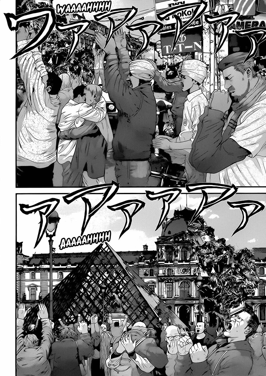 Gantz Chap 383 - Next Chap 384