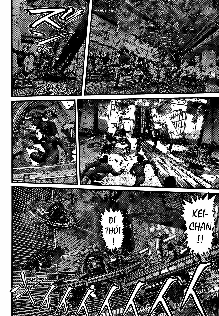 Gantz Chap 383 - Next Chap 384