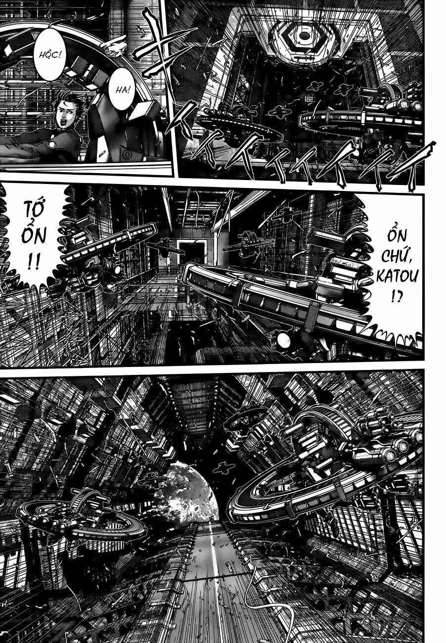 Gantz Chap 383 - Next Chap 384