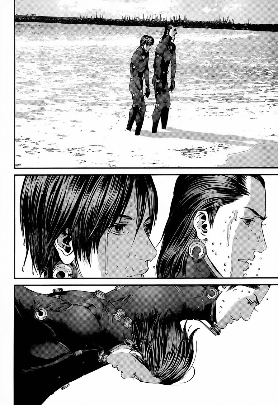 Gantz Chap 383 - Next Chap 384