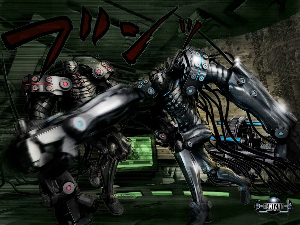 Gantz Chap 364 - Next Chap 365