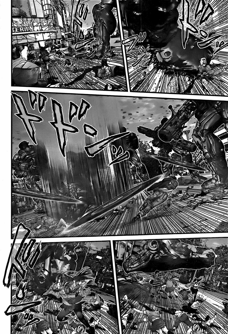 Gantz Chap 311 - Next Chap 312