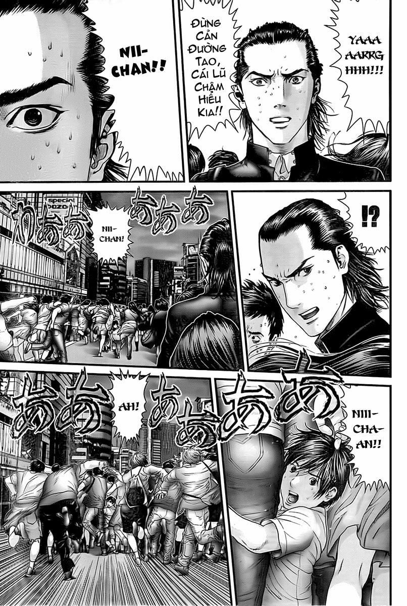 Gantz Chap 305 - Next Chap 306