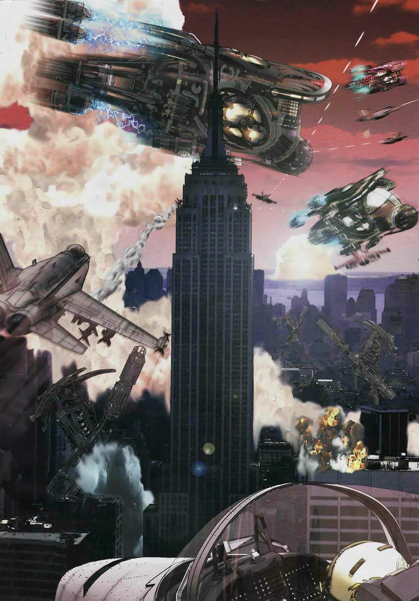 Gantz Chap 304 - Next Chap 305