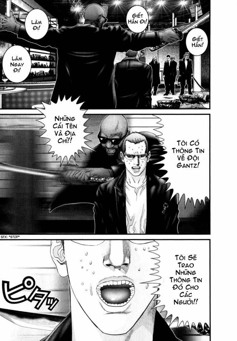 Gantz Chap 229 - Next Chap 230