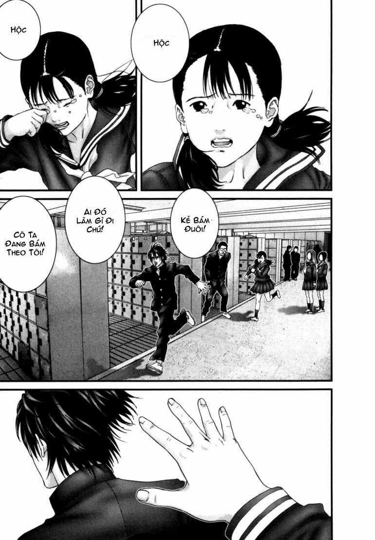 Gantz Chap 224 - Next Chap 225