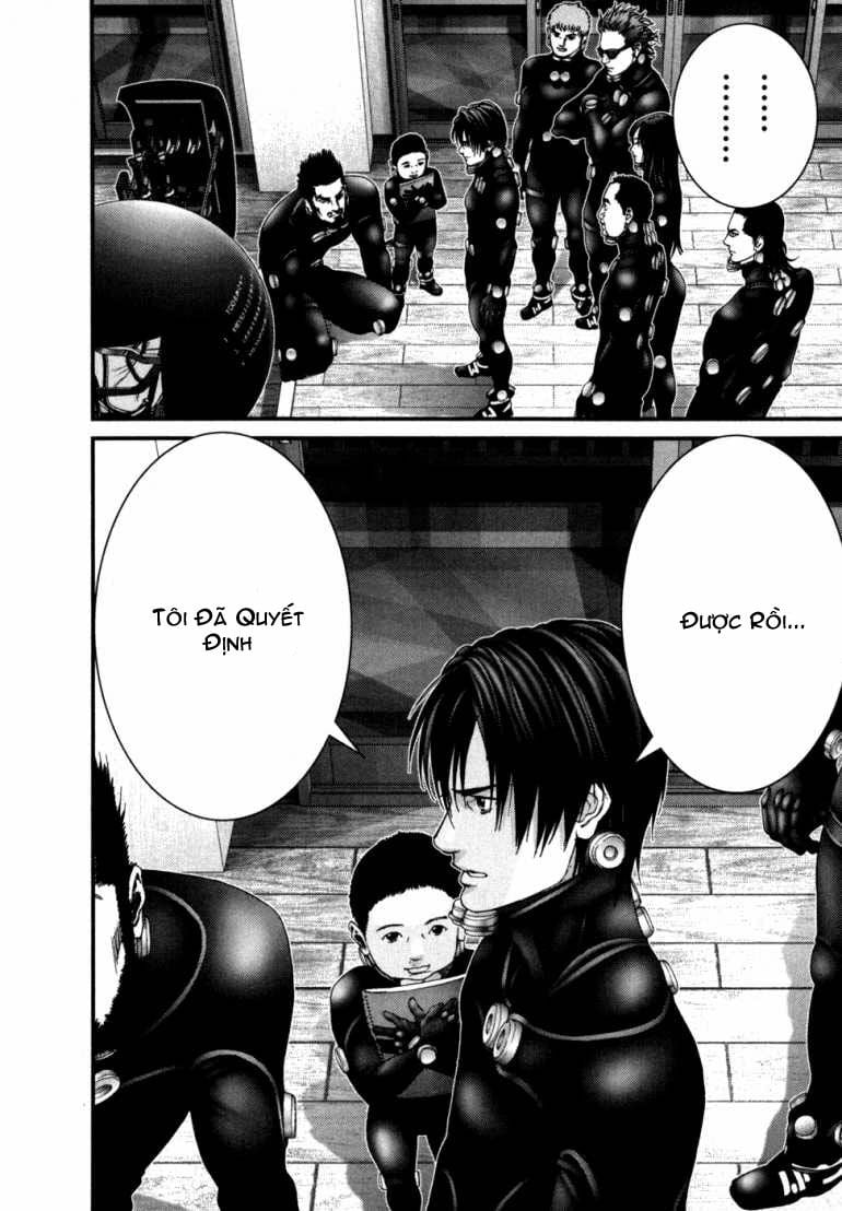 Gantz Chap 219 - Next Chap 220