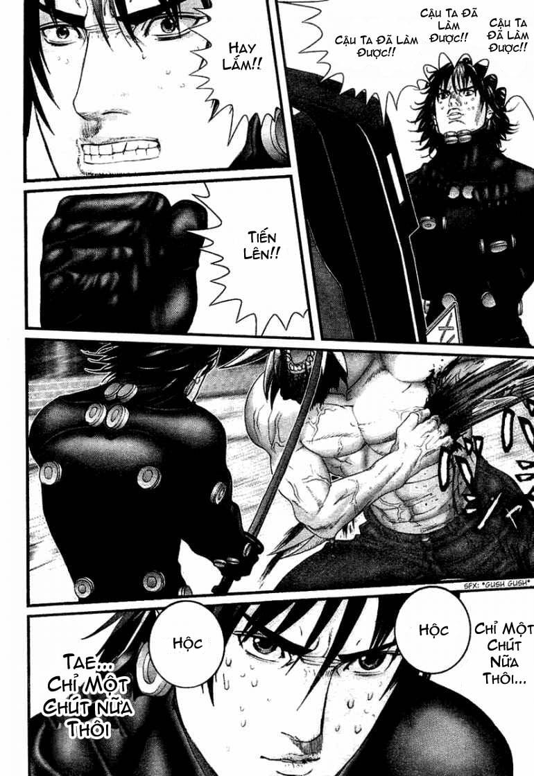 Gantz Chap 214 - Next Chap 215