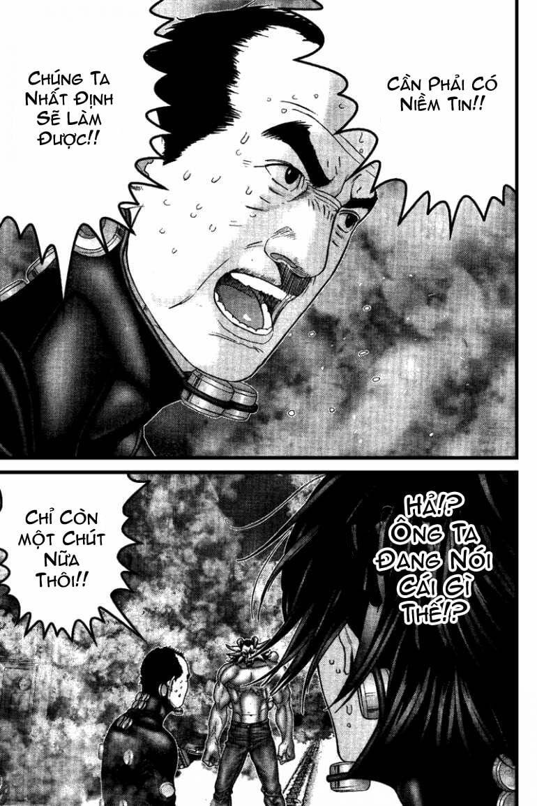Gantz Chap 212 - Next Chap 213