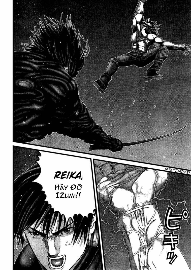 Gantz Chap 209 - Next Chap 210