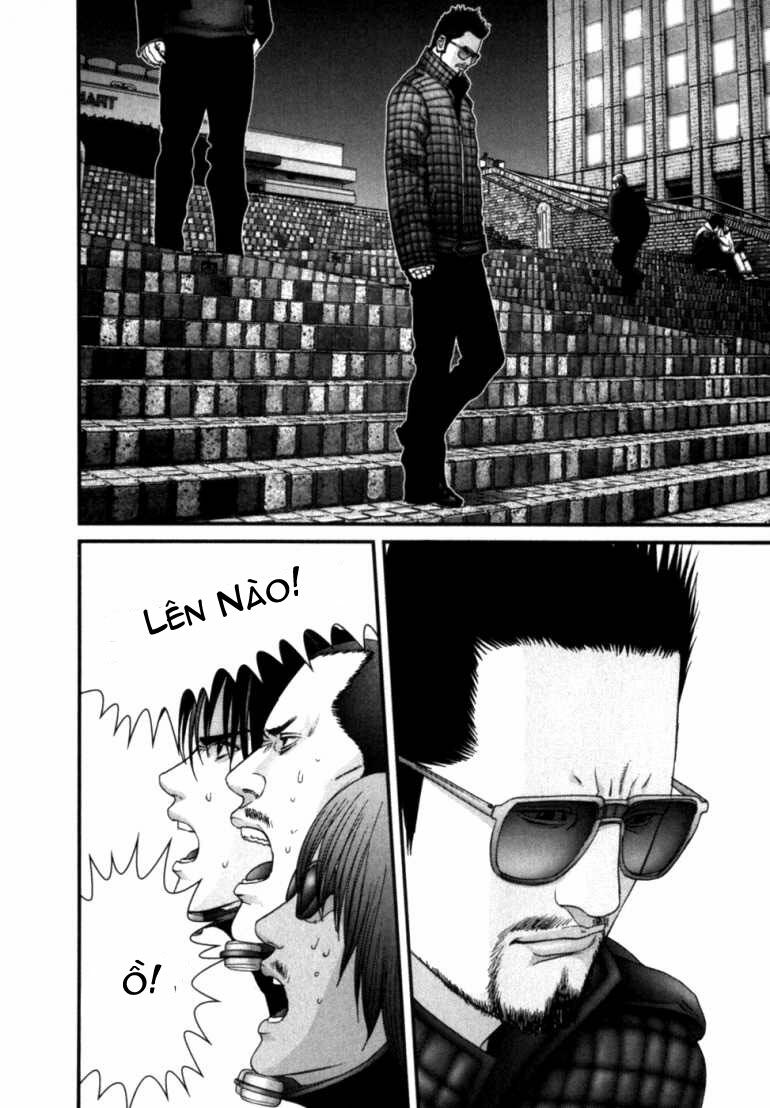 Gantz Chap 194 - Next Chap 195