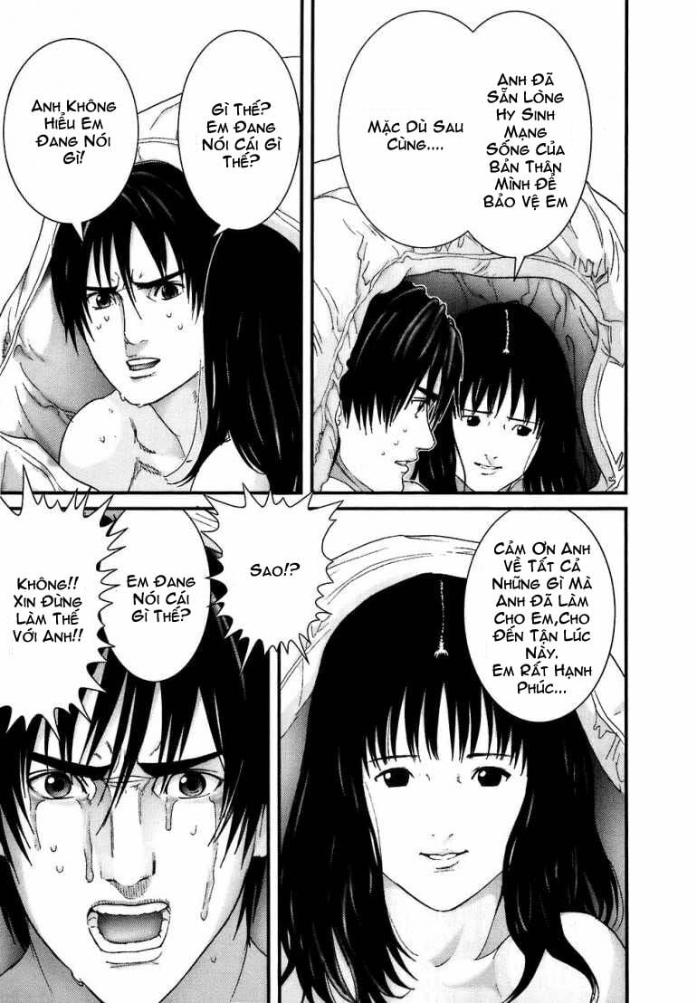 Gantz Chap 185 - Next Chap 186