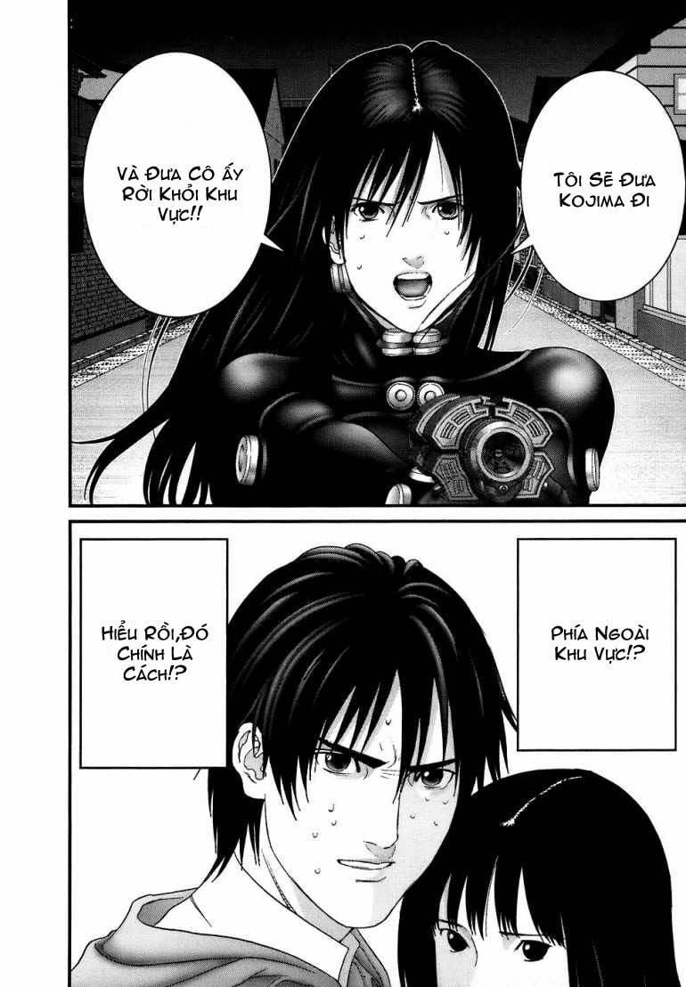 Gantz Chap 181 - Next Chap 182