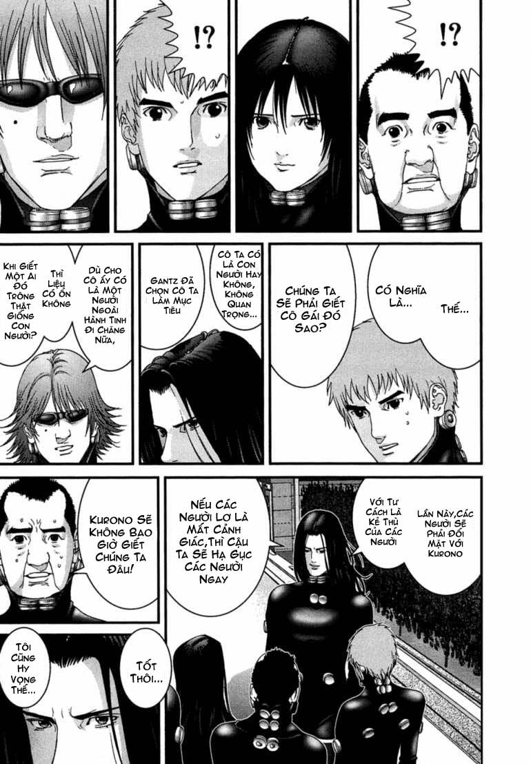 Gantz Chap 175 - Next Chap 176