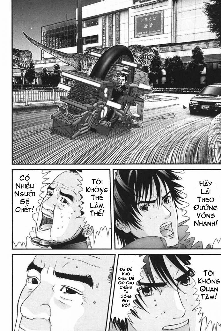 Gantz Chap 148 - Next Chap 149