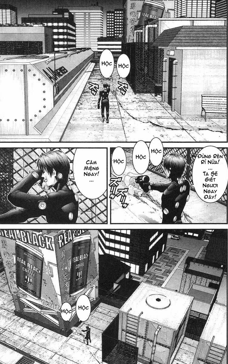 Gantz Chap 97 - Next Chap 98