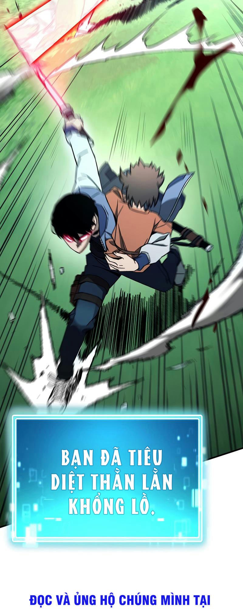 Anh Hùng Trở Lại Chap 7 - Next Chap 8