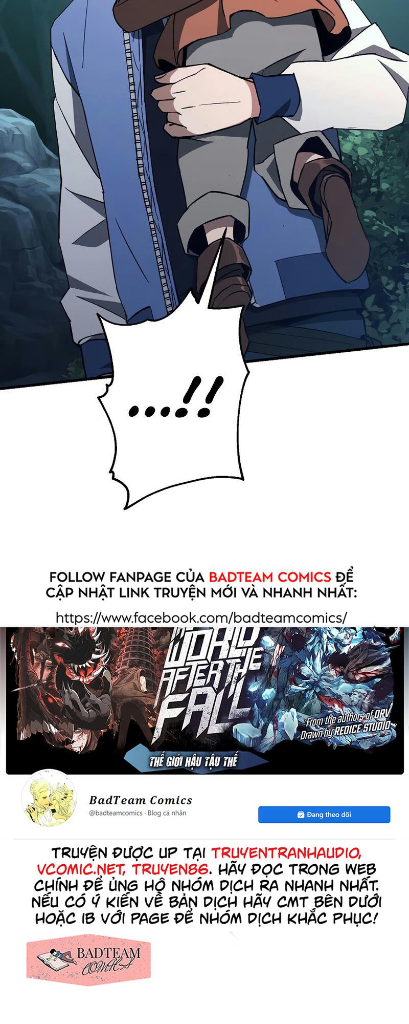 Anh Hùng Trở Lại Chap 7 - Next Chap 8