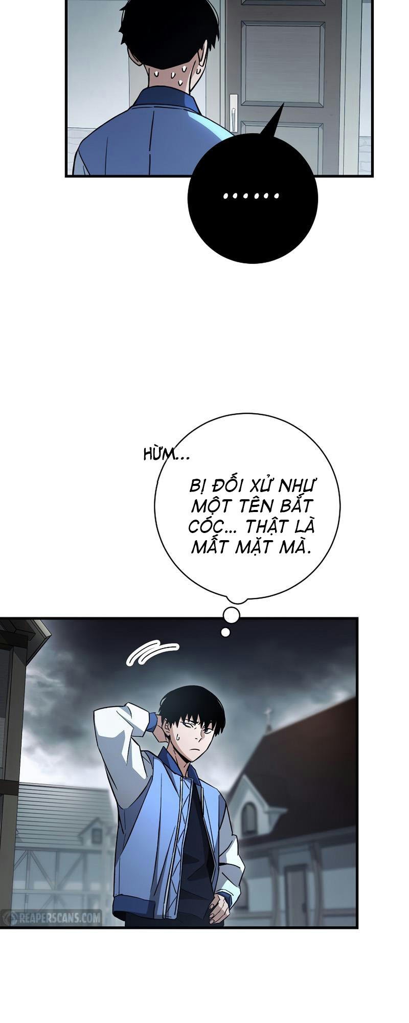 Anh Hùng Trở Lại Chap 7 - Next Chap 8