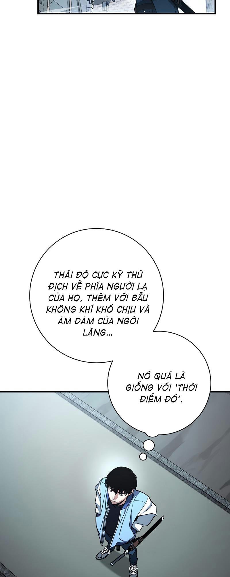 Anh Hùng Trở Lại Chap 7 - Next Chap 8