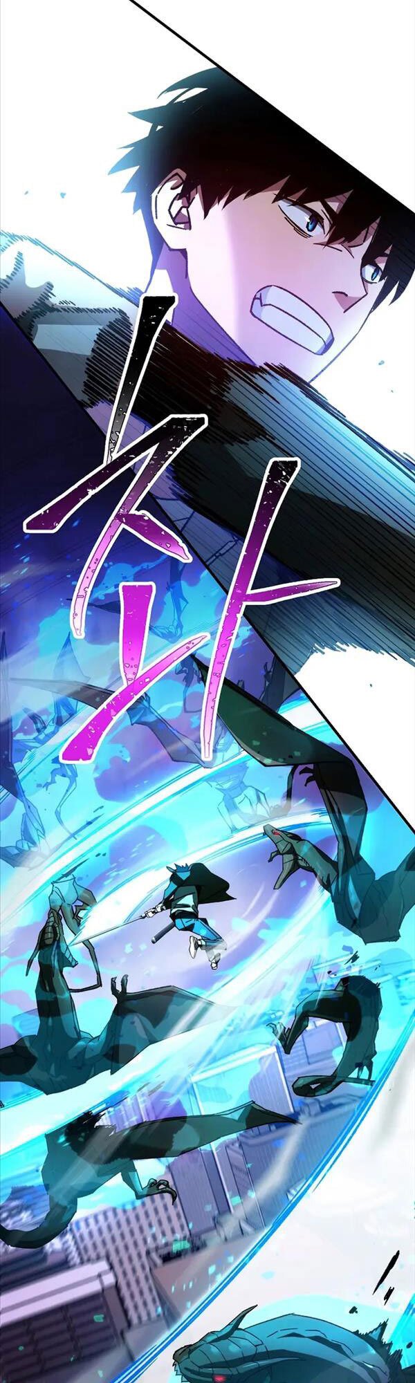 Anh Hùng Trở Lại Chap 43 - Next Chap 44