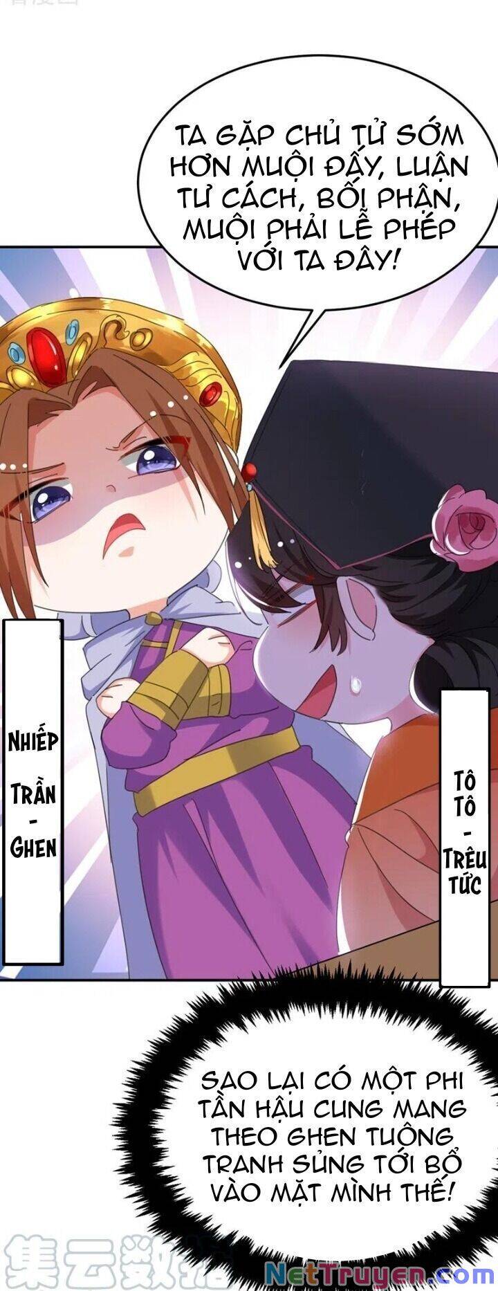 Giang Sơn Mỹ Nam Nhập Trướng Ta Chap 74 - Next Chap 75