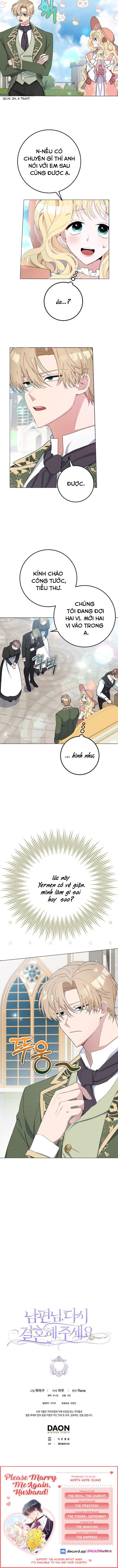 Xin Hãy Kết Hôn Với Em Chap 6 - Next Chap 7