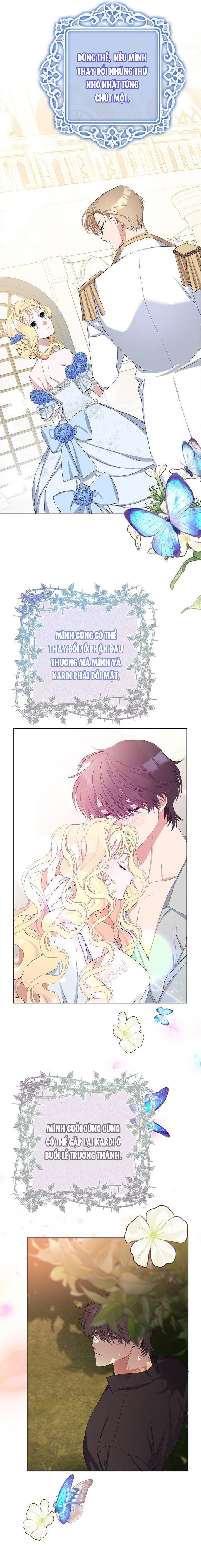 Xin Hãy Kết Hôn Với Em Chap 7 - Next Chap 8