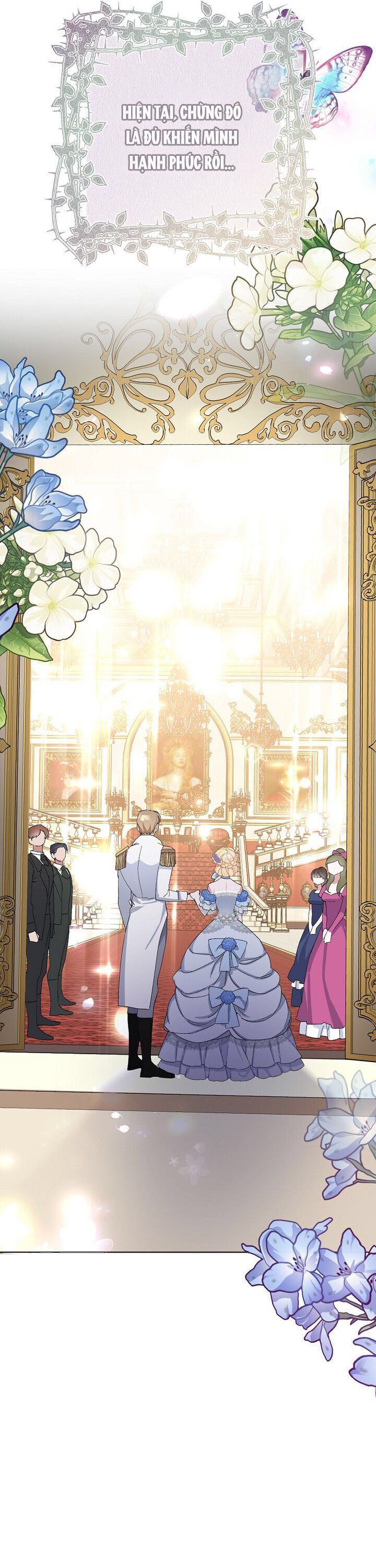 Xin Hãy Kết Hôn Với Em Chap 7 - Next Chap 8