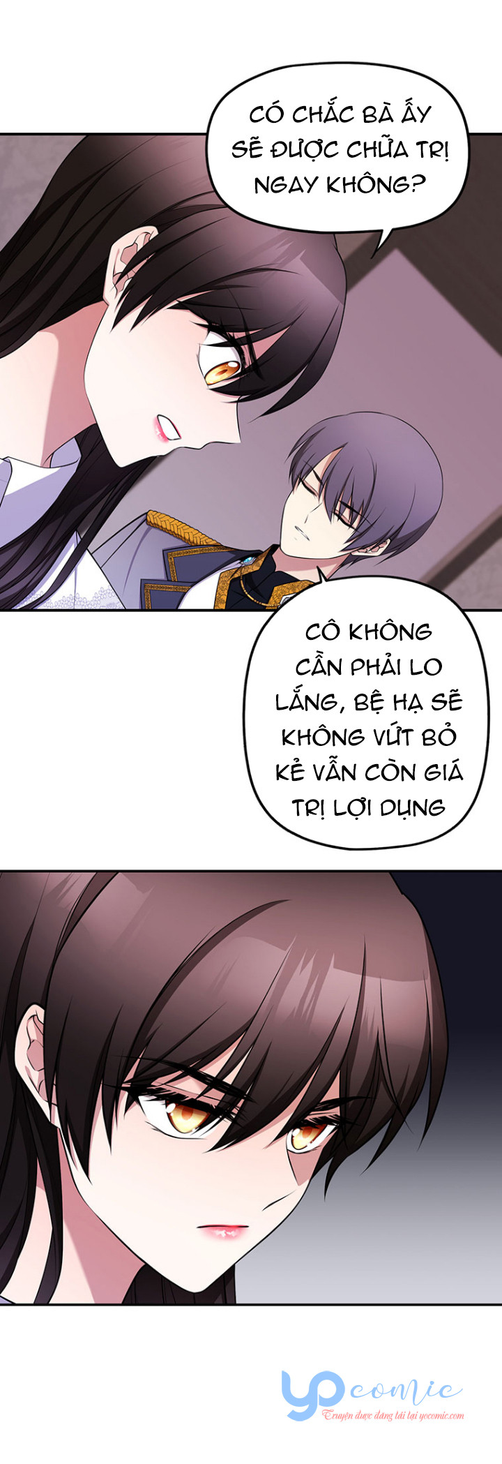 Mãnh Thú Bệ Hạ Chap 4 - Next Chap 5