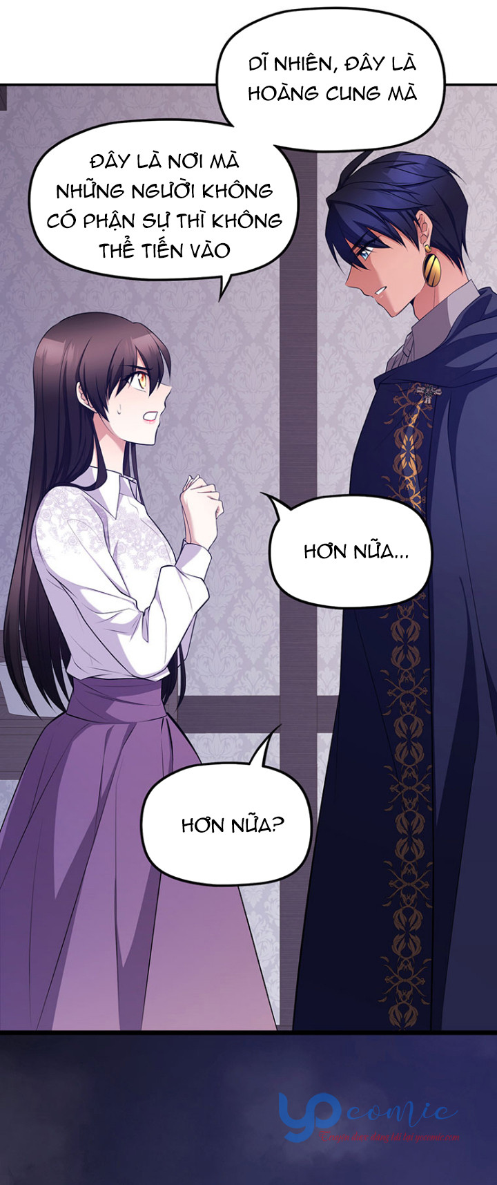 Mãnh Thú Bệ Hạ Chap 4 - Next Chap 5