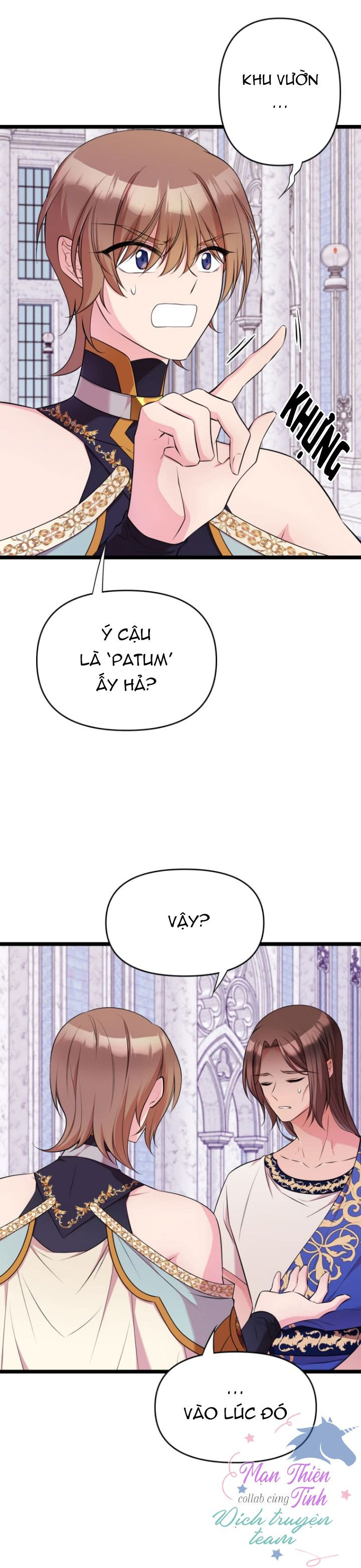 Mãnh Thú Bệ Hạ Chap 28 - Next Chap 29