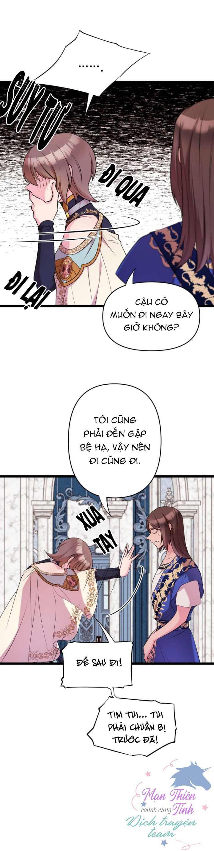 Mãnh Thú Bệ Hạ Chap 28 - Next Chap 29