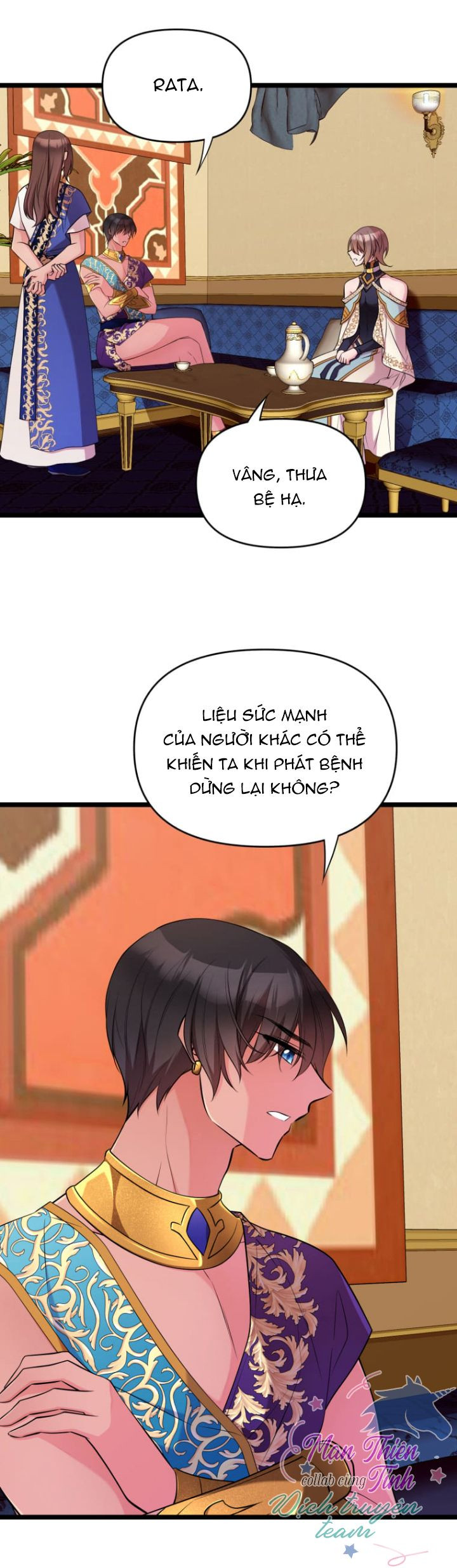 Mãnh Thú Bệ Hạ Chap 28 - Next Chap 29